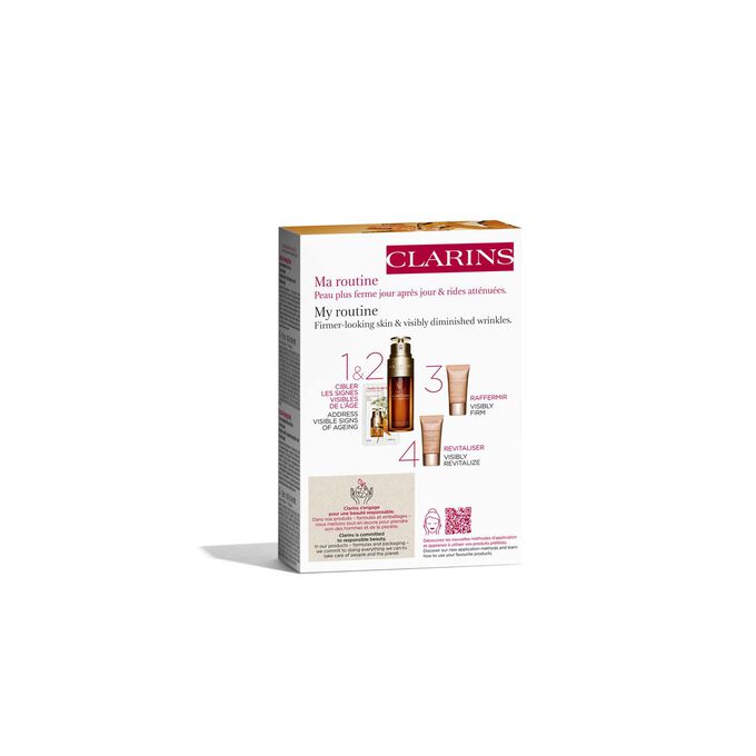 Double Serum &amp; Extra-Firming 40+ - Programme anti-âge
