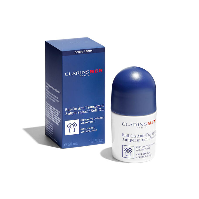 Roll-On Anti-Transpirant ClarinsMen
