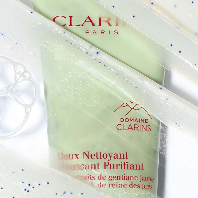 Doux Nettoyant Moussant Purifiant