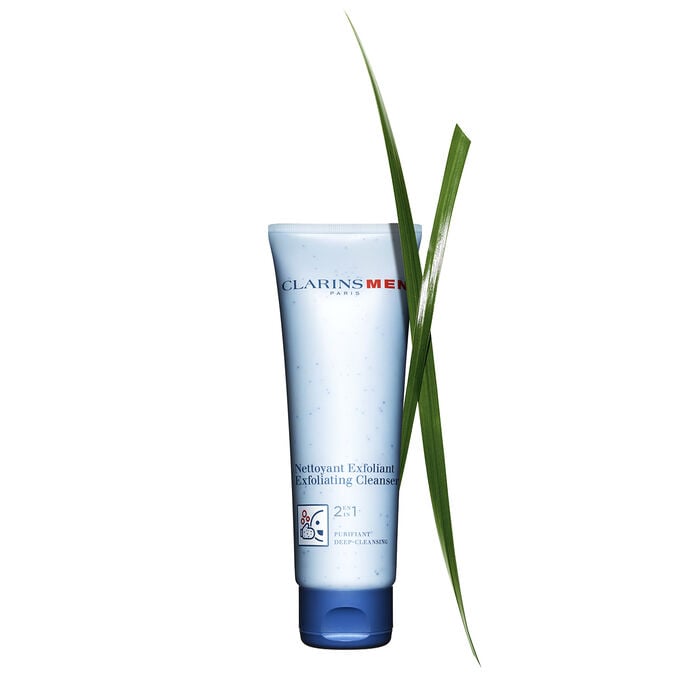 Nettoyant Exfoliant ClarinsMen