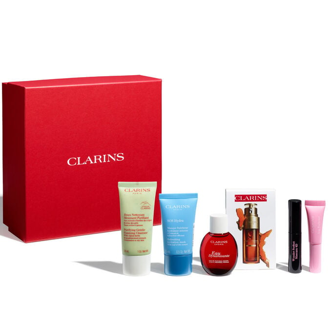 Vos essentiels Clarins