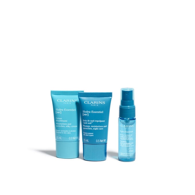 Coffret Mes Essentiels Hydratation