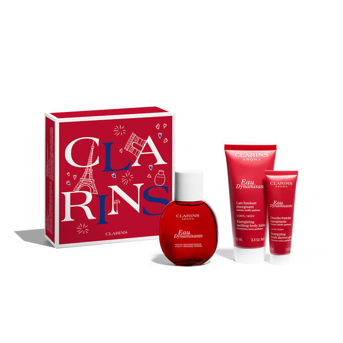 Coffret Collection Eau Dynamisante