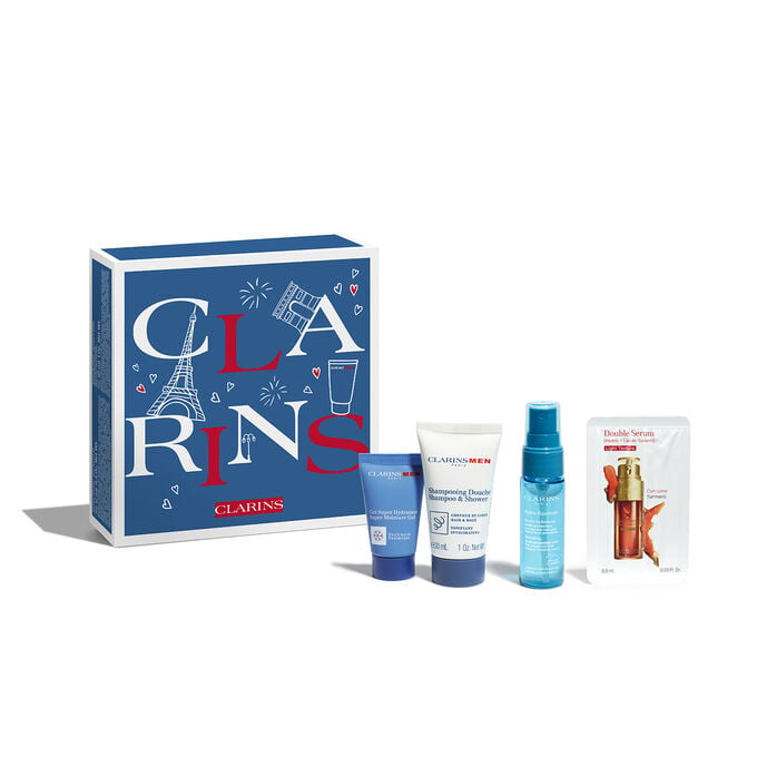 Coffret Les Essentiels ClarinsMen