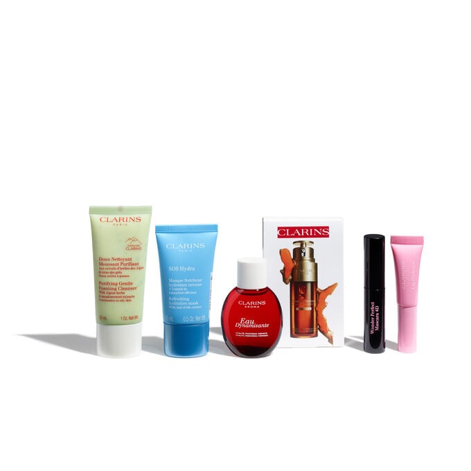 Vos essentiels Clarins