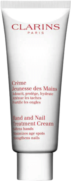 Crème jeunesse des Mains