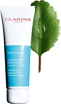 exfoliant crème Fresh Scrub