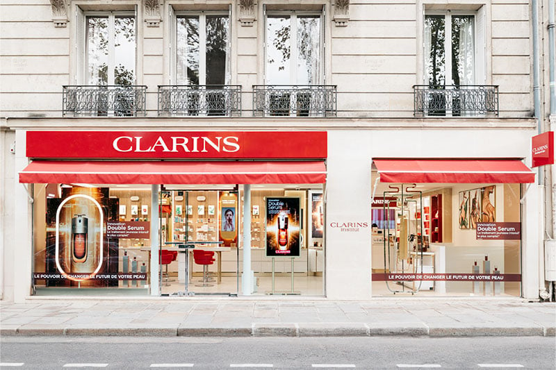 Boutique Clarins Paris 7ème