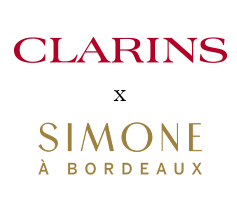 Clarins X Simone à Bordeaux