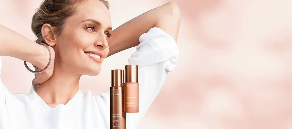 Cosmétique - Produit De Beauté - Soin - Institut De Beauté - Clarins