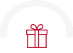 Gift pictogram