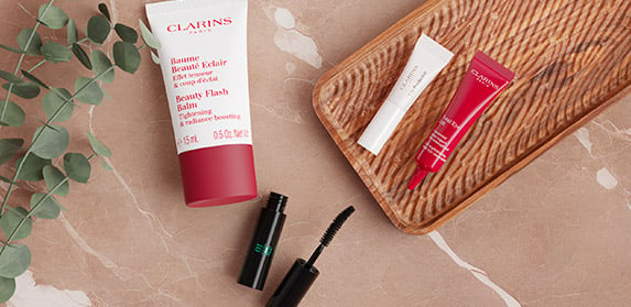 Soin Clarins